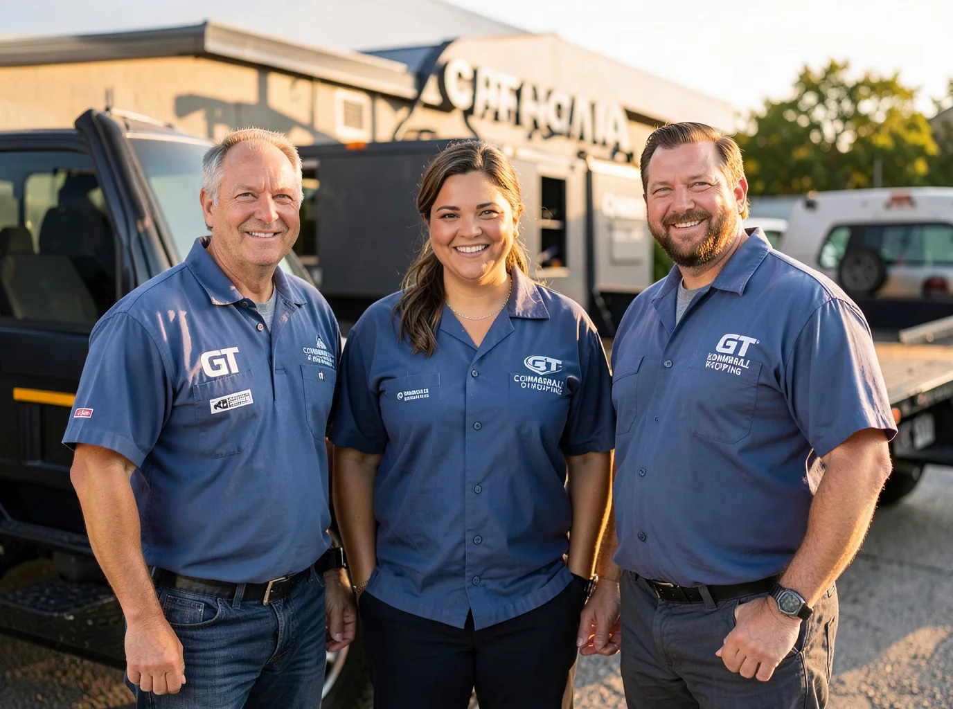 Flat Roof Repair company in Middletown, RI